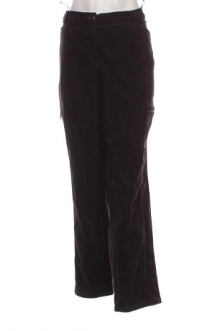 Dámske menčestráky Unbranded, Veľkosť XXL, Farba Hnedá, Cena  15,00 €