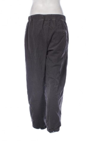 Dámské manšestráky  Unbranded, Velikost M, Barva Šedá, Cena  579,00 Kč