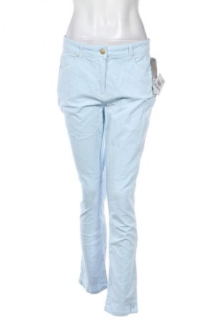 Дамски джинси Unbranded, Размер L, Цвят Син, Цена 10,73 €