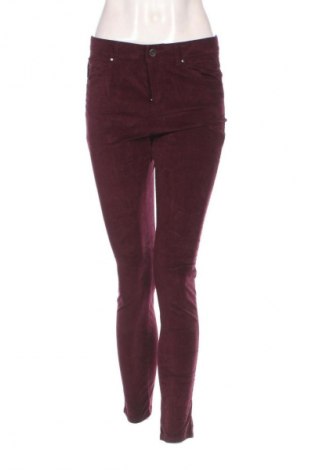 Γυναικείο κοτλέ παντελόνι United Colors Of Benetton, Μέγεθος L, Χρώμα Κόκκινο, Τιμή 24,55 €