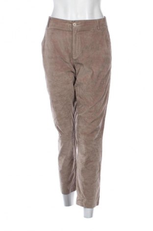 Damen Cordhose United Colors Of Benetton, Größe XL, Farbe Braun, Preis 13,99 €