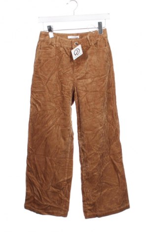 Dámske menčestráky VILA, Veľkosť XS, Farba Hnedá, Cena  10,95 €