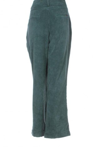 Női kordbársony nadrág Vangelica, Méret L, Szín Zöld, Ár 5 129 Ft