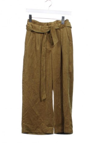 Дамски джинси Vero Moda, Размер XS, Цвят Зелен, Цена 13,99 лв.