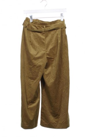 Дамски джинси Vero Moda, Размер XS, Цвят Зелен, Цена 13,99 лв.