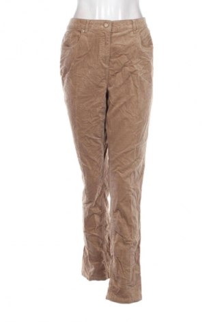 Dámské manšestráky  Your Sixth Sense, Velikost XL, Barva Hnědá, Cena  299,00 Kč