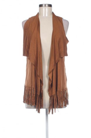 Damenweste Amisu, Größe S, Farbe Braun, Preis € 19,95