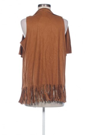 Damenweste Amisu, Größe S, Farbe Braun, Preis € 19,95