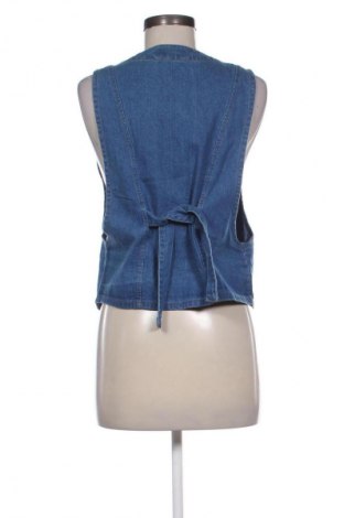 Γυναικείο γιλέκο Apparel, Μέγεθος S, Χρώμα Μπλέ, Τιμή 19,96 €