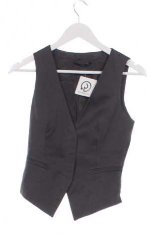 Γυναικείο γιλέκο BOSS, Μέγεθος XS, Χρώμα Γκρί, Τιμή 50,06 €
