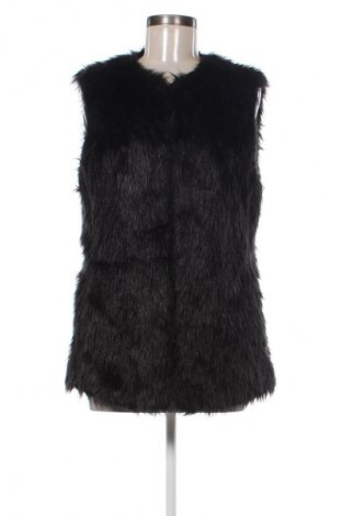 Dámska vesta  Bershka, Veľkosť L, Farba Čierna, Cena  20,03 €