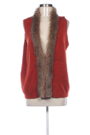 Vestă de femei Bpc Bonprix Collection, Mărime XL, Culoare Portocaliu, Preț 102,63 Lei