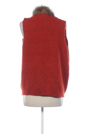 Vestă de femei Bpc Bonprix Collection, Mărime XL, Culoare Portocaliu, Preț 102,63 Lei