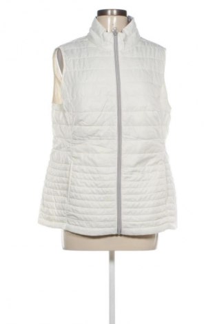 Damenweste C&A, Größe L, Farbe Ecru, Preis € 17,99