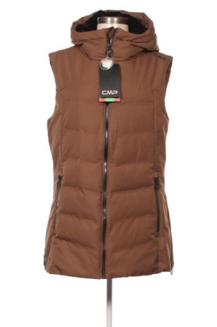 Vestă de femei CMP, Mărime L, Culoare Maro, Preț 443,99 Lei