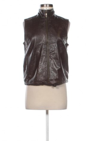 Vestă de femei Cabrini, Mărime M, Culoare Maro, Preț 437,50 Lei
