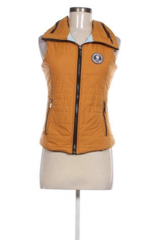 Vestă de femei Cato, Mărime S, Culoare Galben, Preț 126,00 Lei