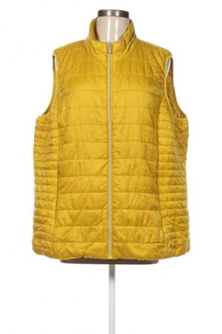 Γυναικείο γιλέκο Cecil, Μέγεθος XXL, Χρώμα Κίτρινο, Τιμή 22,99 €