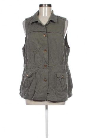 Dámska vesta  Chico's, Veľkosť M, Farba Zelená, Cena  22,95 €