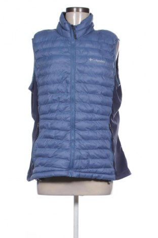 Női mellény Columbia, Méret XL, Szín Kék, Ár 25 650 Ft