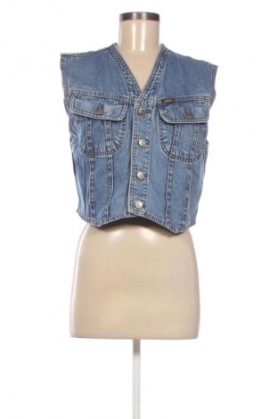 Γυναικείο γιλέκο Cross, Μέγεθος XL, Χρώμα Μπλέ, Τιμή 25,58 €