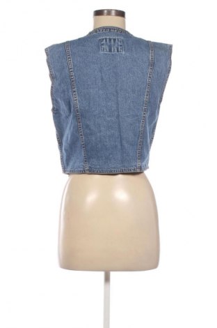 Γυναικείο γιλέκο Cross, Μέγεθος XL, Χρώμα Μπλέ, Τιμή 25,58 €