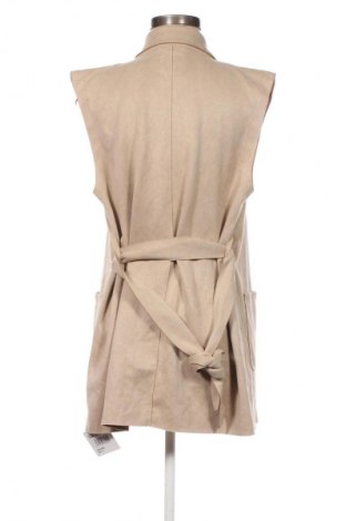 Damska kamizelka DSG Outerwear, Rozmiar S, Kolor Brązowy, Cena 72,99 zł