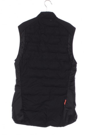 Damska kamizelka Decathlon, Rozmiar XS, Kolor Czarny, Cena 89,71 zł