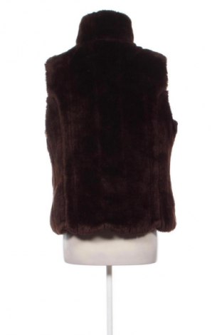 Дамски елек Denim&Co., Размер XL, Цвят Кафяв, Цена 39,15 лв.