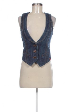 Damenweste Edc By Esprit, Größe M, Farbe Blau, Preis € 13,99