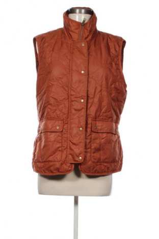 Γυναικείο γιλέκο Essentials by Tchibo, Μέγεθος L, Χρώμα Πορτοκαλί, Τιμή 13,99 €