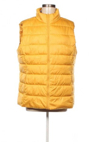 Damenweste Ever.me by Takko Fashion, Größe XL, Farbe Gelb, Preis € 17,99