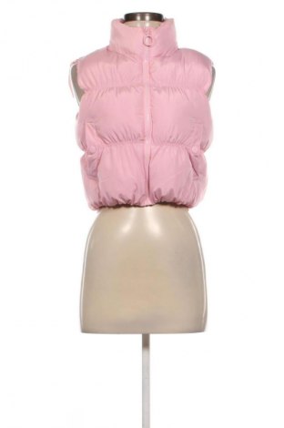 Γυναικείο γιλέκο Fb Sister, Μέγεθος S, Χρώμα Ρόζ , Τιμή 11,99 €