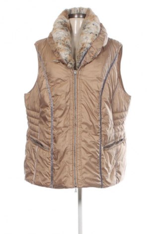 Damenweste Gelco, Größe XXL, Farbe Beige, Preis 17,99 €
