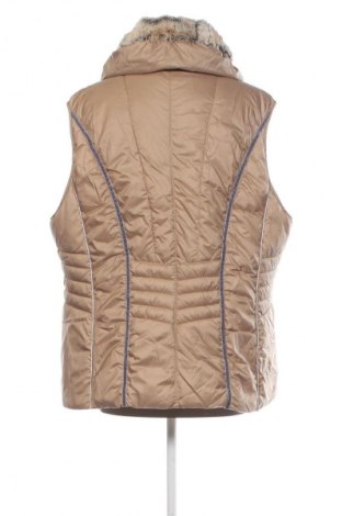 Damenweste Gelco, Größe XXL, Farbe Beige, Preis 17,99 €