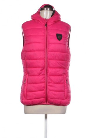 Dámská vesta  Geographical Norway, Velikost M, Barva Růžová, Cena  1 734,00 Kč
