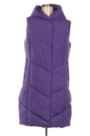 Γυναικείο γιλέκο Gina, Μέγεθος M, Χρώμα Βιολετί, Τιμή 25,00 €