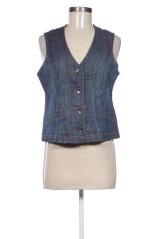 Damska kamizelka Gina Laura, Rozmiar S, Kolor Niebieski, Cena 142,39 zł