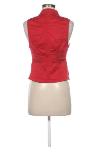 Γυναικείο γιλέκο Green House, Μέγεθος XS, Χρώμα Κόκκινο, Τιμή 19,95 €