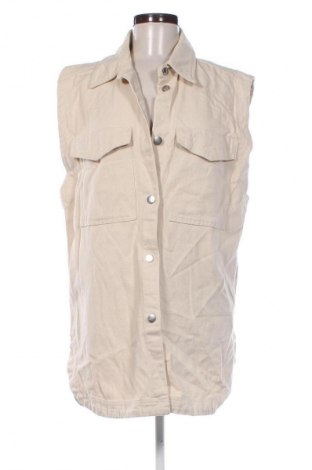 Damenweste H&M, Größe S, Farbe Ecru, Preis 16,99 €