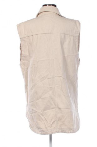 Damenweste H&M, Größe S, Farbe Ecru, Preis 16,99 €