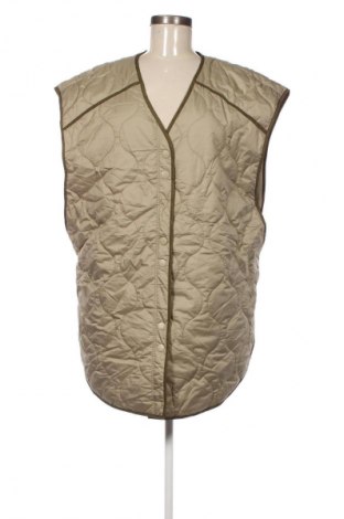 Дамски елек H&M, Размер L, Цвят Зелен, Цена 27,99 лв.