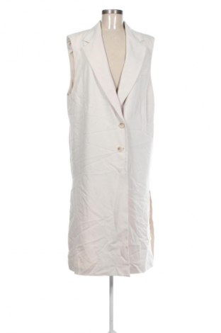 Damska kamizelka H&M, Rozmiar M, Kolor ecru, Cena 72,99 zł