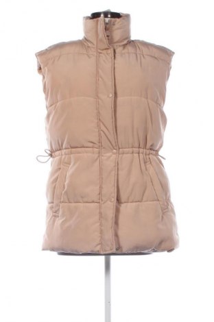 Női mellény H&M Divided, Méret S, Szín Bézs, Ár 9 600 Ft