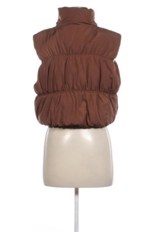 Damenweste H&M Divided, Größe M, Farbe Braun, Preis 24,55 €