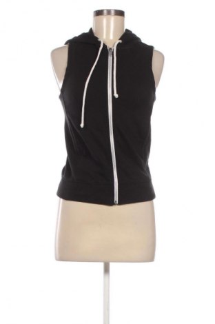 Damenweste H&M Divided, Größe XS, Farbe Schwarz, Preis 20,02 €