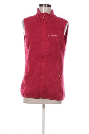 Vestă de femei Head, Mărime M, Culoare Roșu, Preț 271,09 Lei