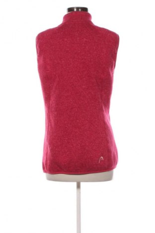 Vestă de femei Head, Mărime M, Culoare Roșu, Preț 271,09 Lei
