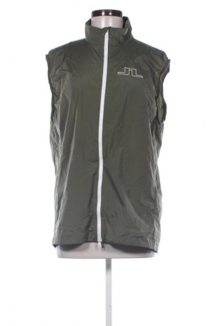 Női mellény J.Lindeberg, Méret L, Szín Zöld, Ár 17 835 Ft