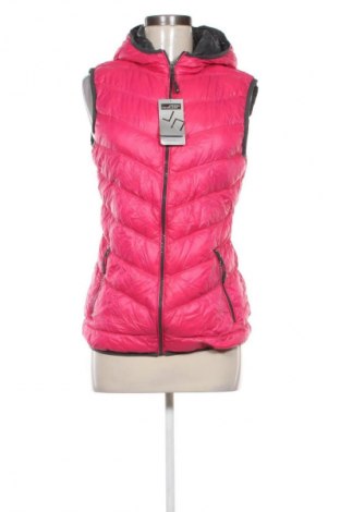 Dámská vesta  James & Nicholson, Velikost S, Barva Růžová, Cena  769,00 Kč